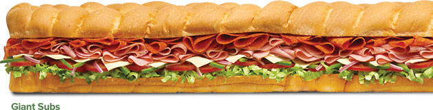 Giant Sub
